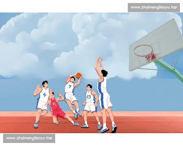 街头篮球文化崛起与城市青年自由精神和竞技梦想的热血碰撞